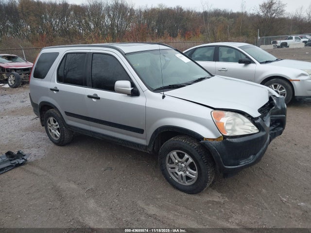 2003 HONDA CR-V EX