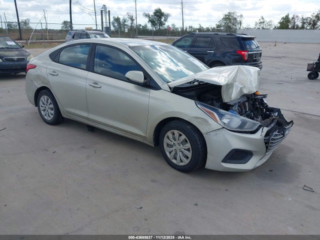 2020 HYUNDAI ACCENT SE