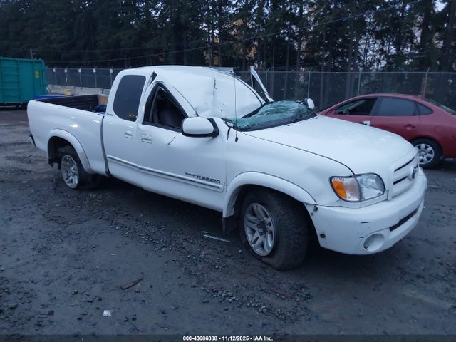 2003 TOYOTA TUNDRA LTD V8