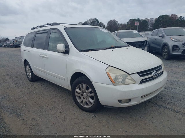 2007 KIA SEDONA EX