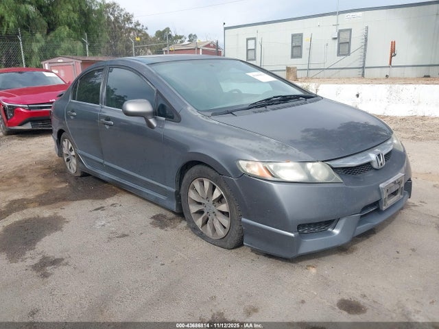 2011 HONDA CIVIC EX