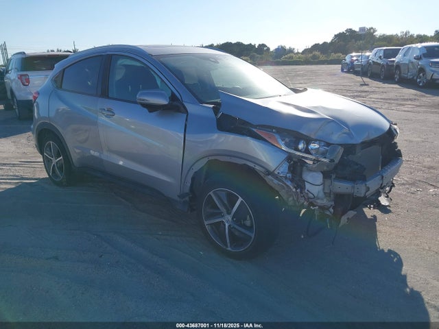 2022 HONDA HR-V 2WD EX
