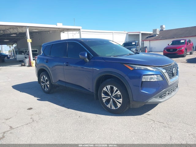 2021 NISSAN ROGUE SV FWD