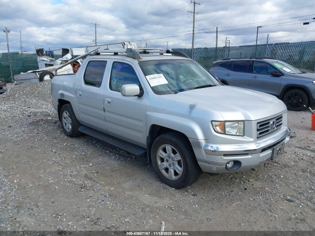 2006 HONDA RIDGELINE RTL