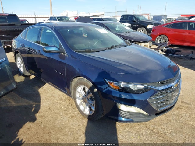 CHEVROLET MALIBU - 1