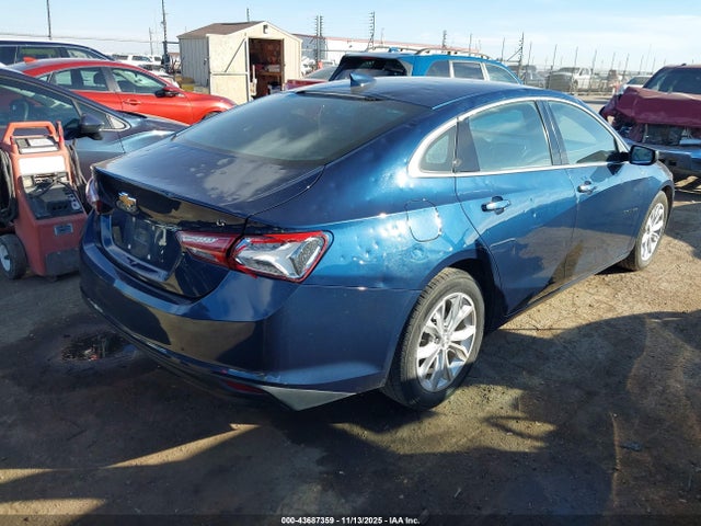 CHEVROLET MALIBU - 4