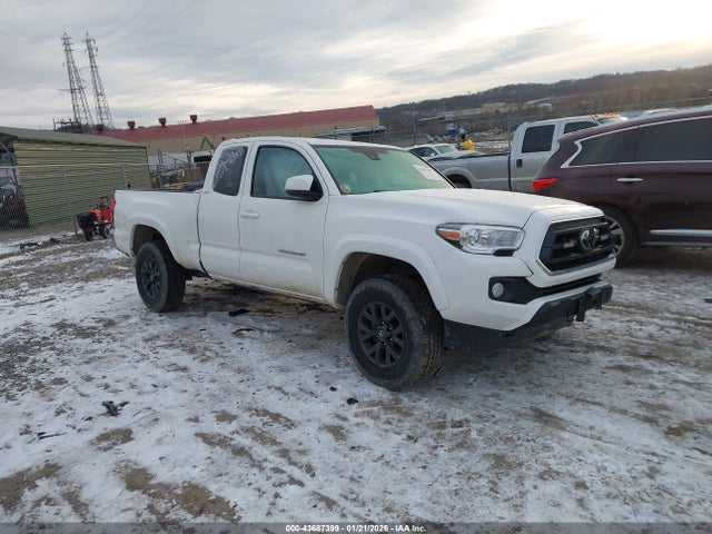 2021 TOYOTA TACOMA SR5 V6