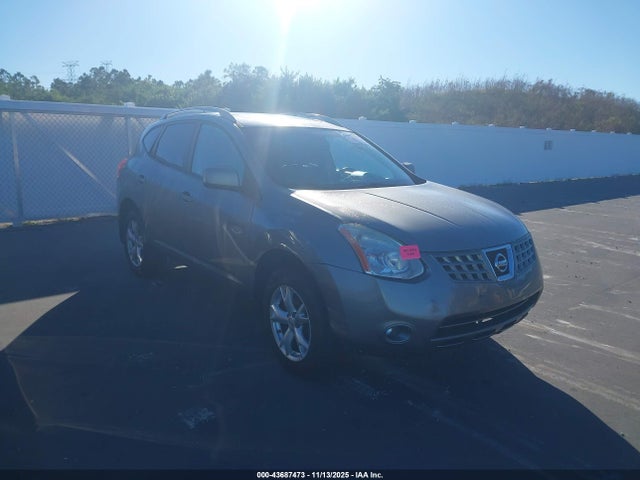 2008 NISSAN ROGUE SL