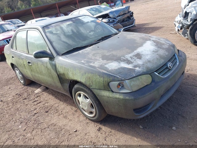 2001 TOYOTA COROLLA CE
