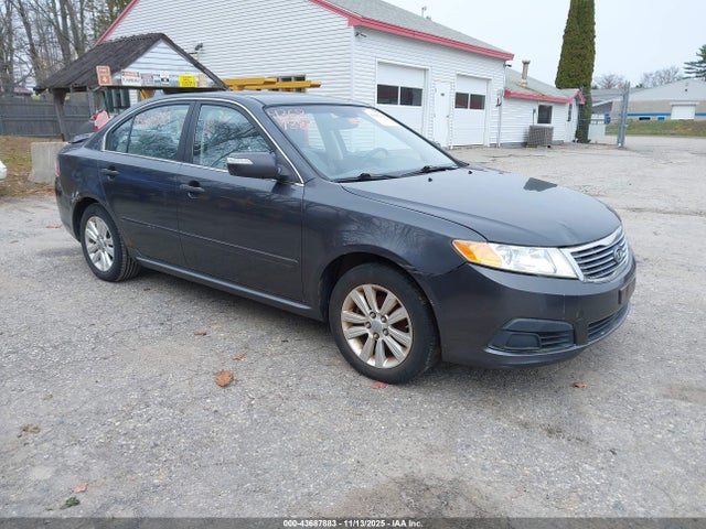 2010 KIA OPTIMA LX