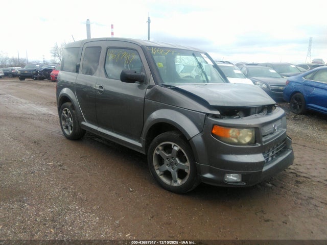 2008 HONDA ELEMENT SC