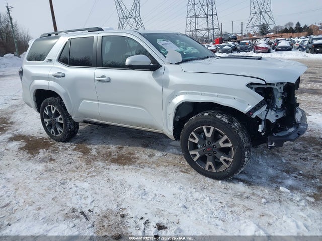 2025 TOYOTA 4RUNNER TRD SPORT PREMIUM