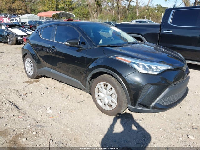 2021 TOYOTA C-HR LE