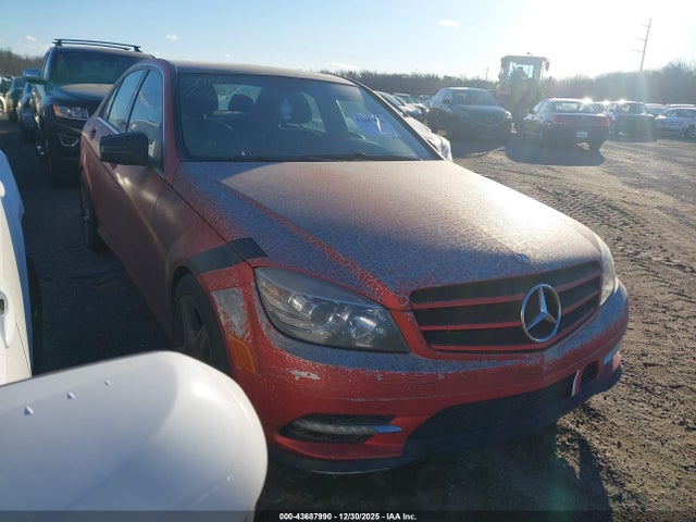 2011 MERCEDES-BENZ C 300 SPORT