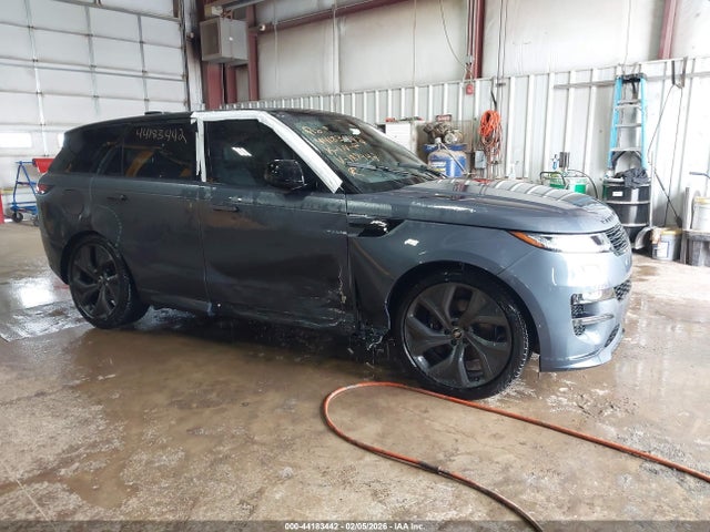 2024 LAND ROVER RANGE ROVER DYNAMIC SE