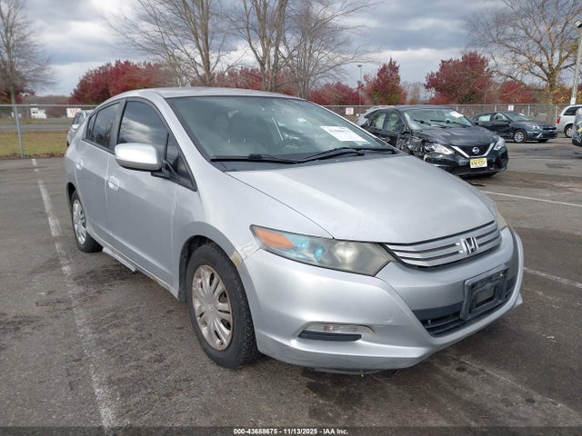 2010 HONDA INSIGHT LX