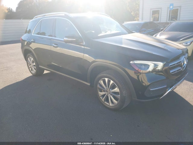 2020 MERCEDES-BENZ GLE 350 