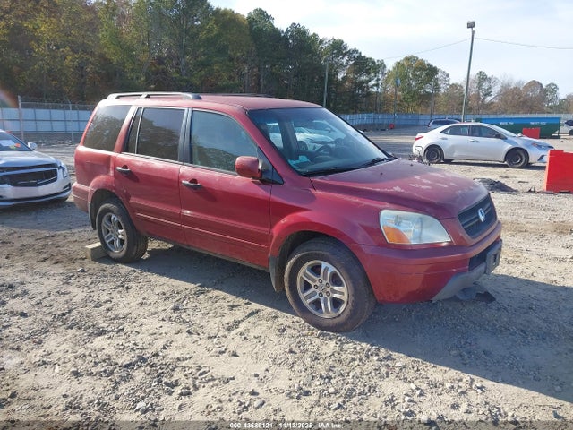 2004 HONDA PILOT EX-L
