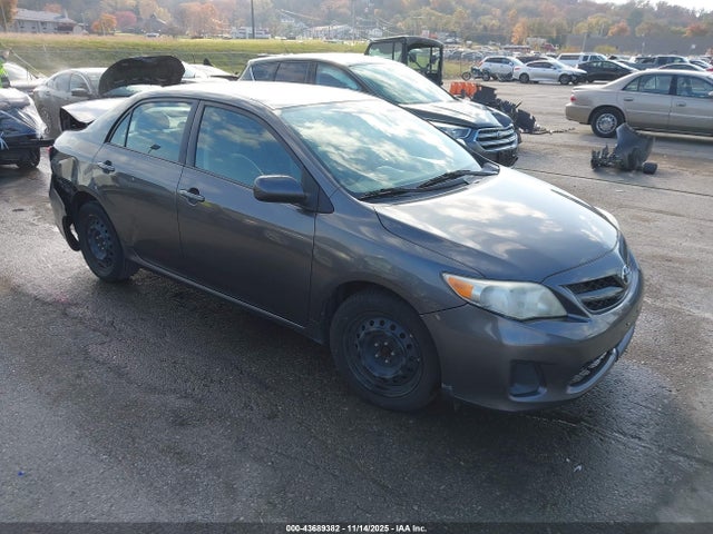 2012 TOYOTA COROLLA LE