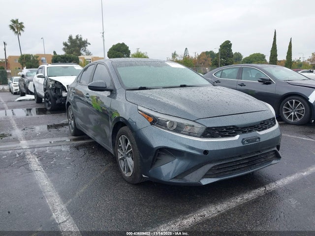 2022 KIA FORTE LXS