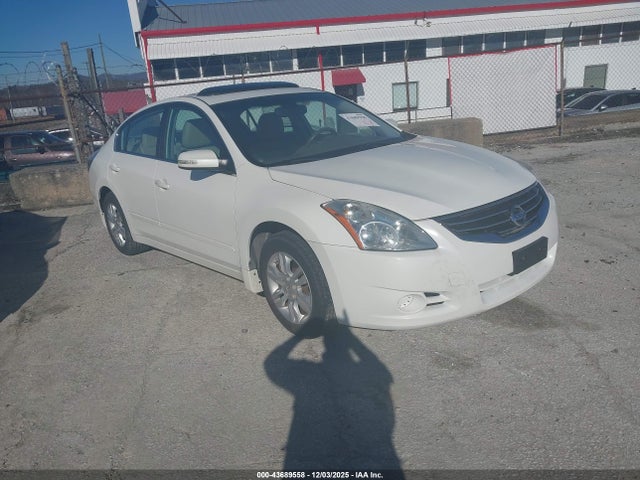 2012 NISSAN ALTIMA 2.5 S