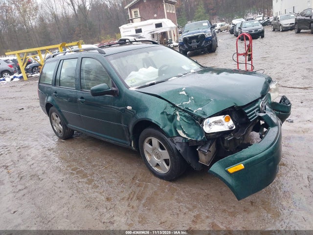 2002 VOLKSWAGEN JETTA GLS TDI
