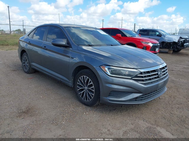 2019 VOLKSWAGEN JETTA 1.4T SEL