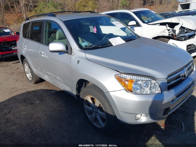 2008 TOYOTA RAV4 LIMITED V6