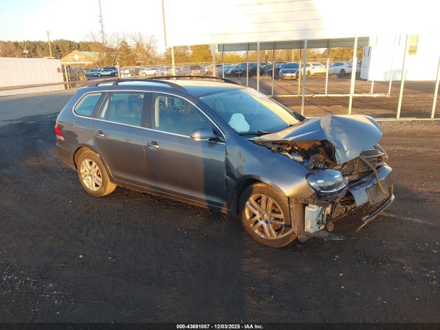 2011 VOLKSWAGEN JETTA 2.0L TDI
