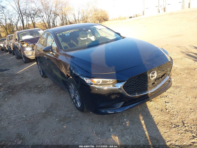 2020 MAZDA MAZDA3 