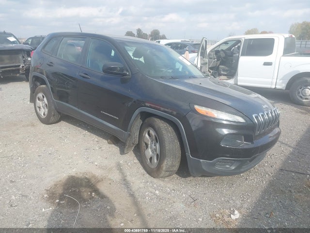 2014 JEEP CHEROKEE SPORT