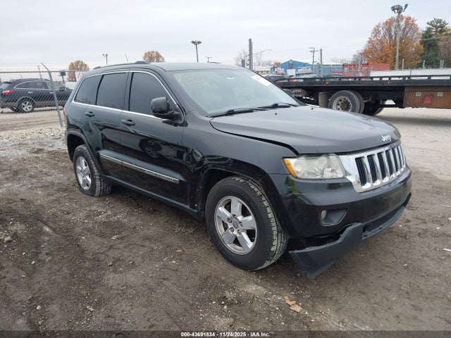 2013 JEEP GRAND CHER LAREDO