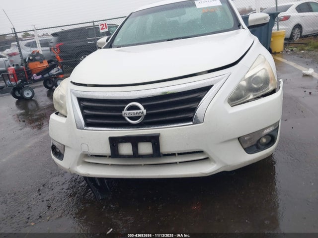 2013 Nissan ALTIMA 2.5 SL — миниатюра 12