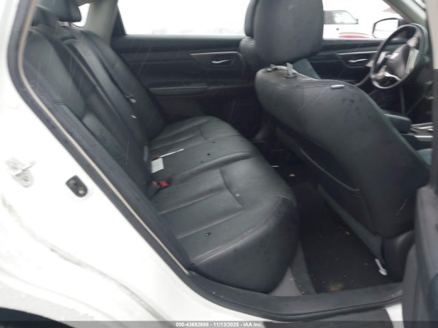2013 Nissan ALTIMA 2.5 SL — миниатюра 8