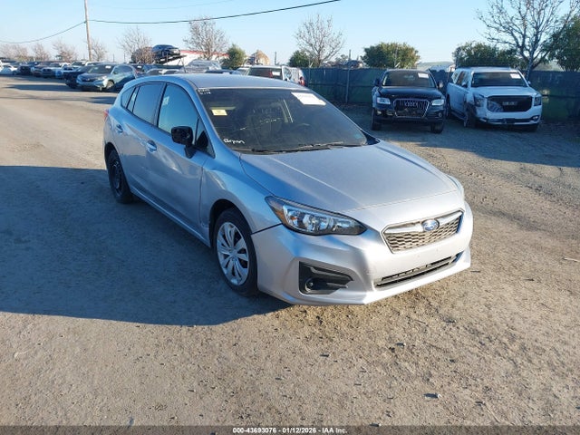 2019 SUBARU IMPREZA 2.0I