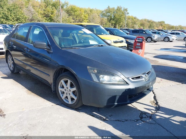 2004 HONDA ACCORD 3.0 EX