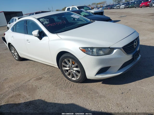 2016 MAZDA MAZDA6 I SPORT