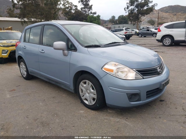2012 NISSAN VERSA 1.8 S