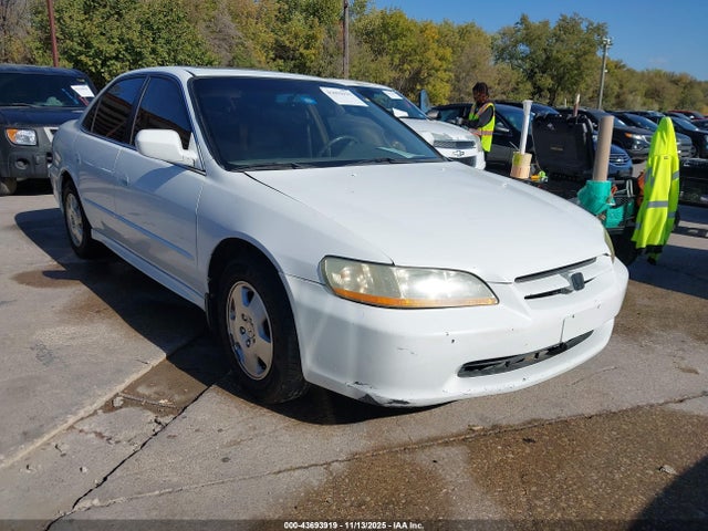 2001 HONDA ACCORD 3.0 EX