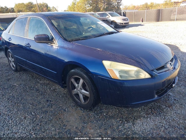 2005 HONDA ACCORD 2.4 EX
