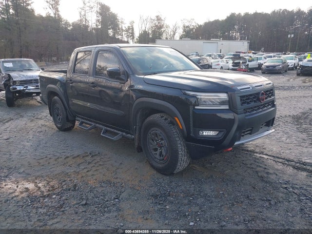 2025 NISSAN FRONTIER PRO-X 4X2