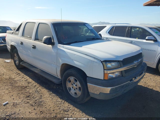 CHEVROLET AVALANCHE 1500 - 1