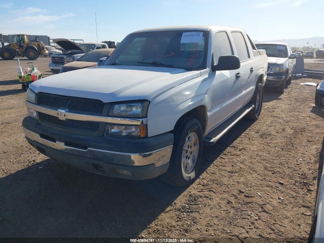 CHEVROLET AVALANCHE 1500 - 2