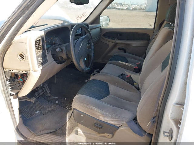 CHEVROLET AVALANCHE 1500 - 5