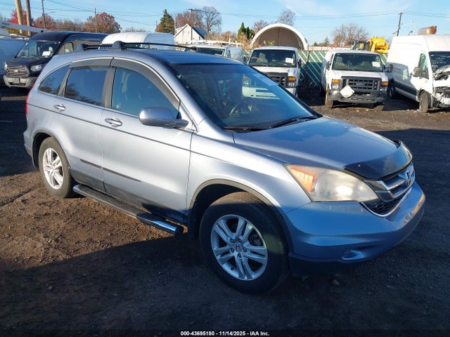 2011 HONDA CR-V EX-L