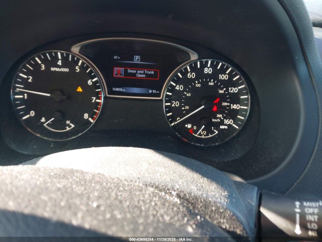 2016 Nissan ALTIMA 2.5 S — фото 7
