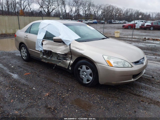 2005 HONDA ACCORD 2.4 LX