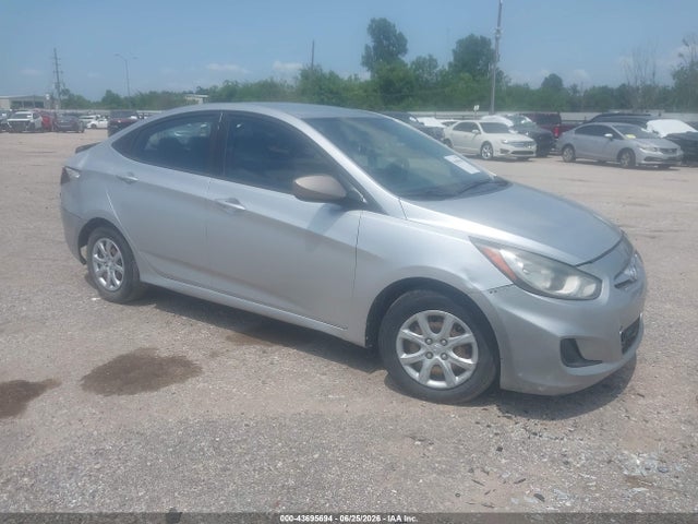 2014 HYUNDAI ACCENT GLS