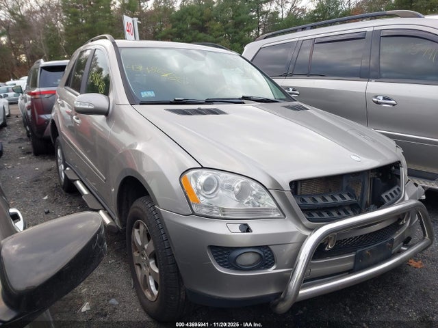 2009 MERCEDES-BENZ GL 450 4MATIC