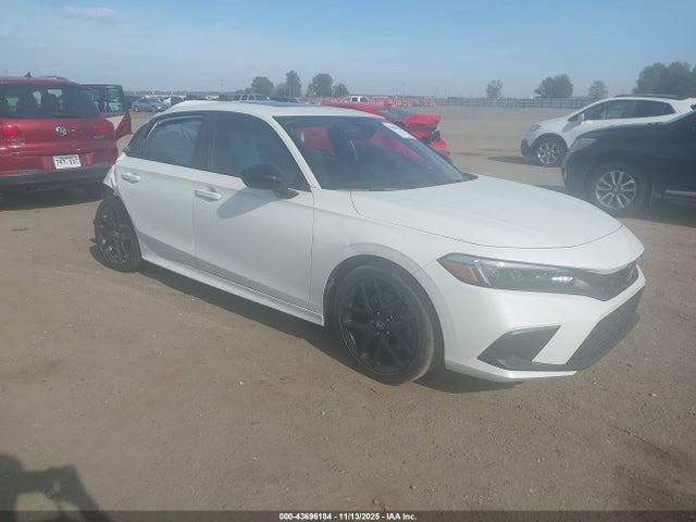2024 HONDA CIVIC SEDAN